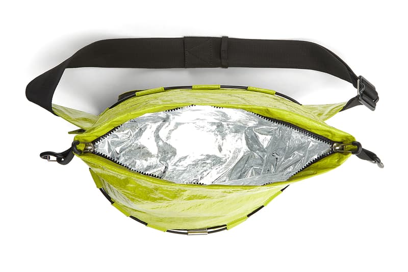 Bottega Veneta Launches New Tent Bag in Bottega Veneta Launches New Tent Bag in