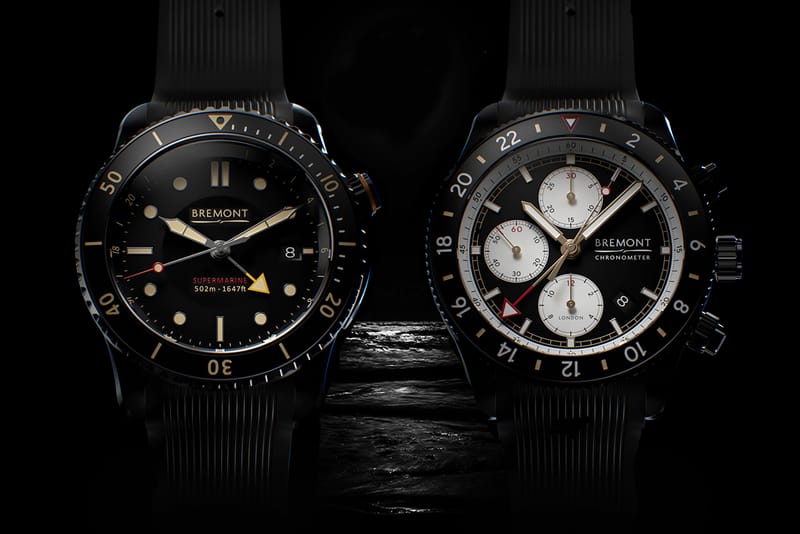 Bremont jet hot sale