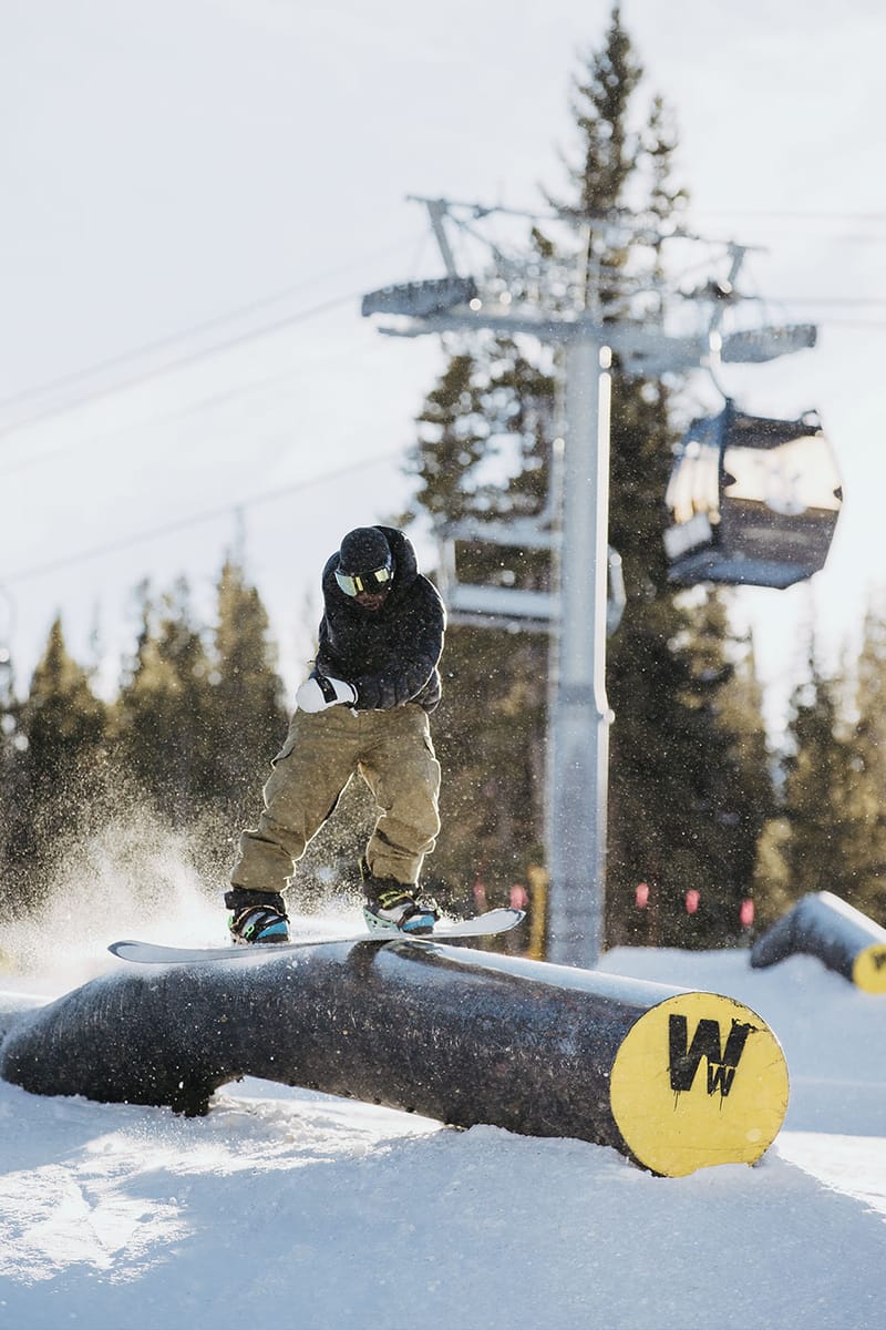 Burton x Virgil Abloh Snowboarding Collection Closer Look Hypebeast