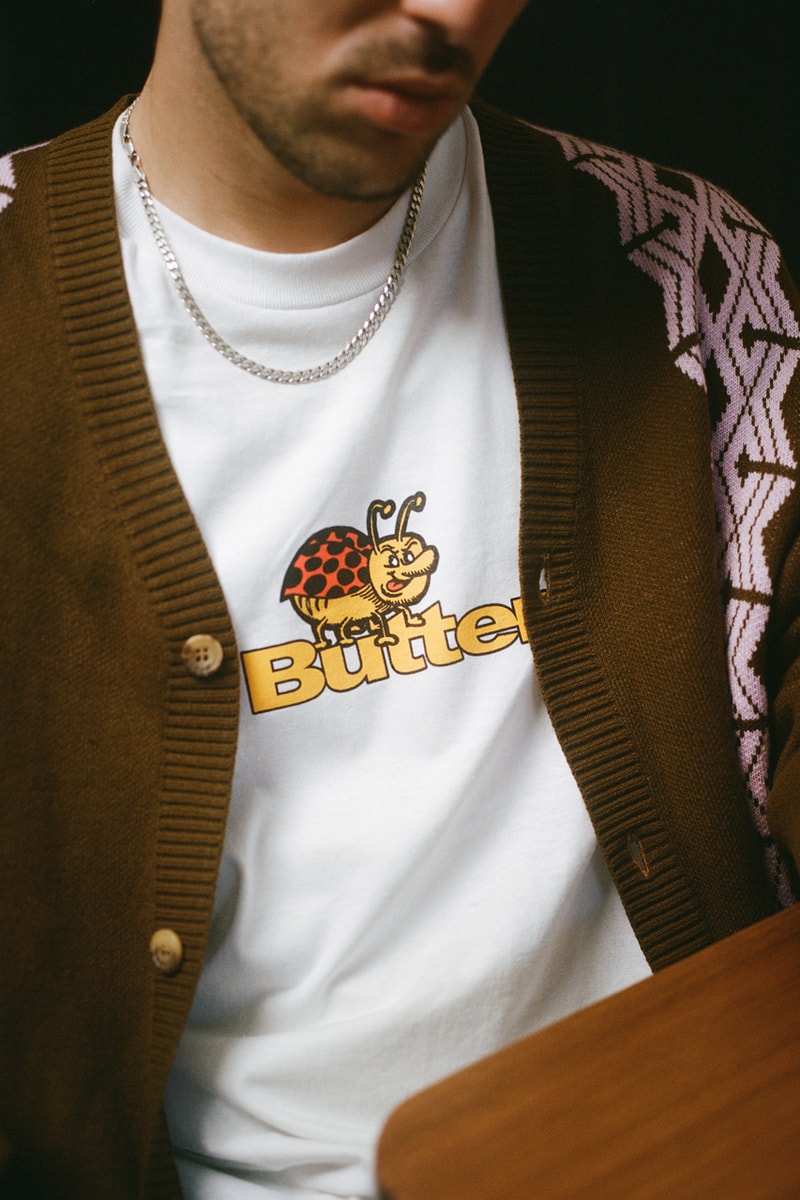 Butter Goods Q1 2022 Drop Brings Cozy Print Essentials Hypebeast
