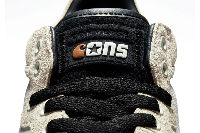 Converse CONS x Carhartt WIP Release One Star Pro and Fastbreak
