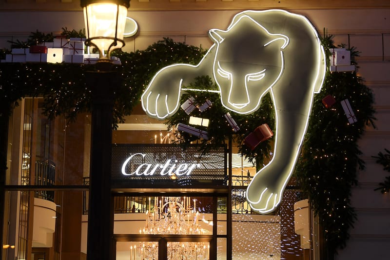 Cartier company shop