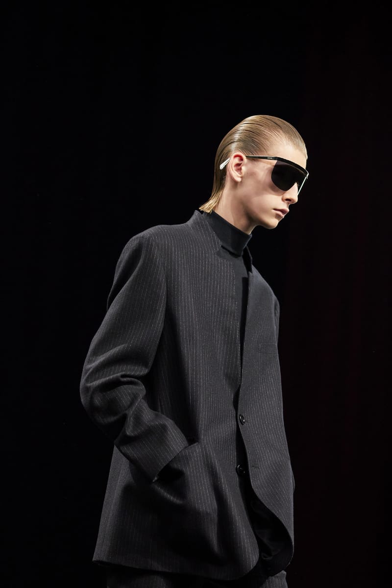 Hedi's CELINE HOMME Debuts 