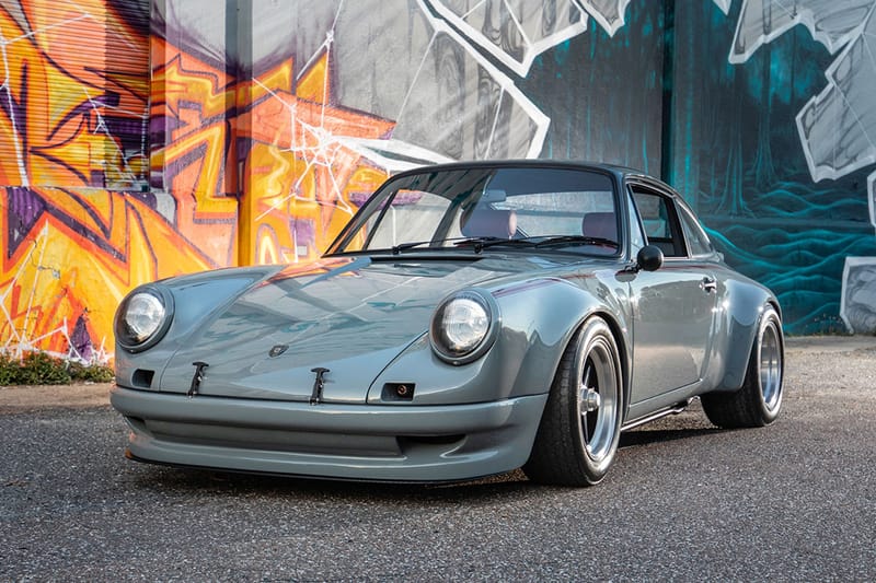 Classic 9 Motorwerks Porsche C9 RS Turbo | Hypebeast
