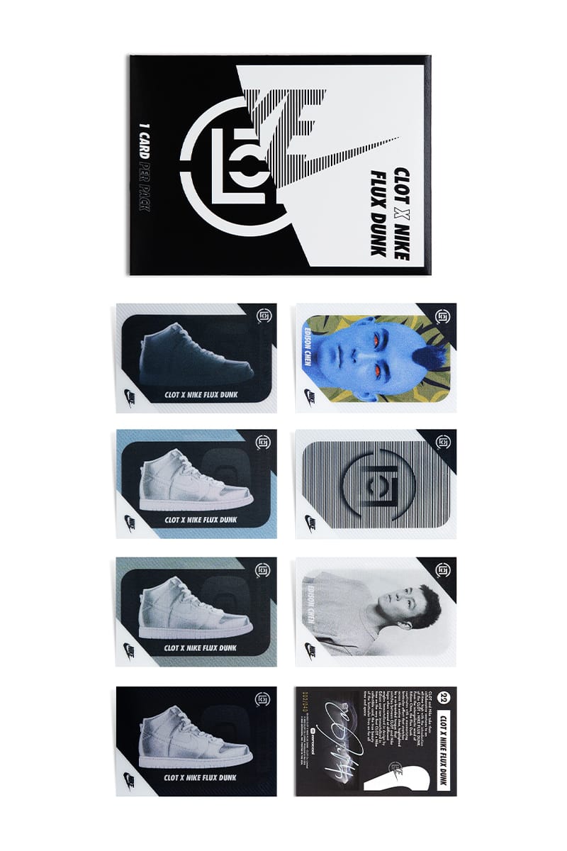 CLOT x Nike 
