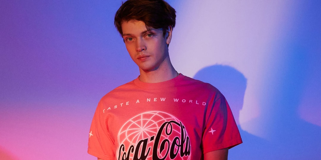 Coca-Cola объединяется с PacSun для запуска новой коллекции мужской одежды