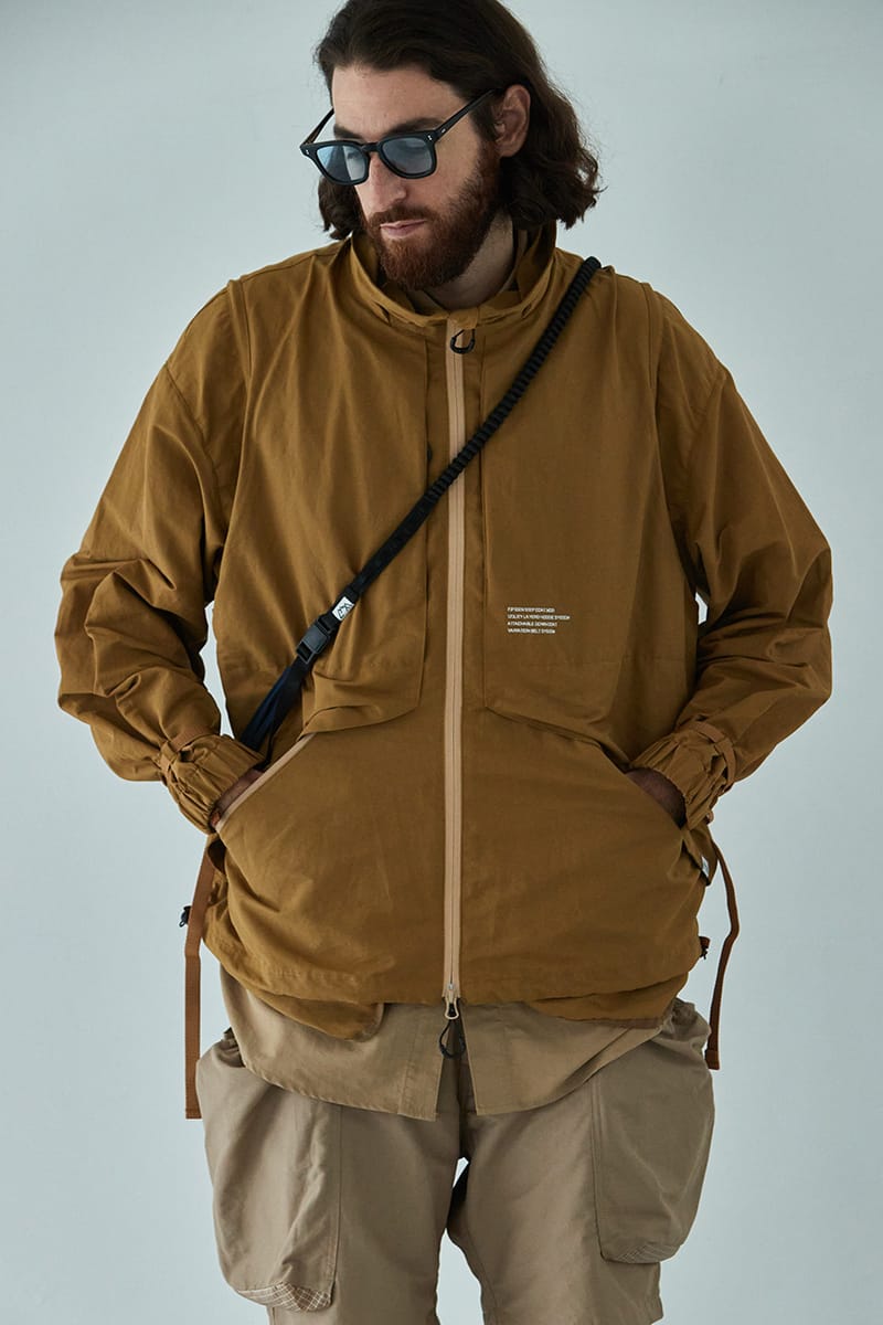 Comfy Outdoor Garment Spring/Summer 2022 Info | Hypebeast