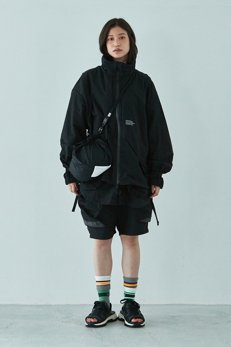 Comfy Outdoor Garment Spring/Summer 2022 Info | Hypebeast