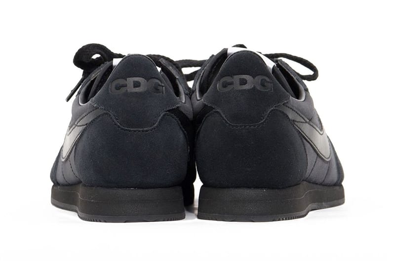 BLACK COMME des GARÇONS x Nike Eagle Sneaker | Hypebeast