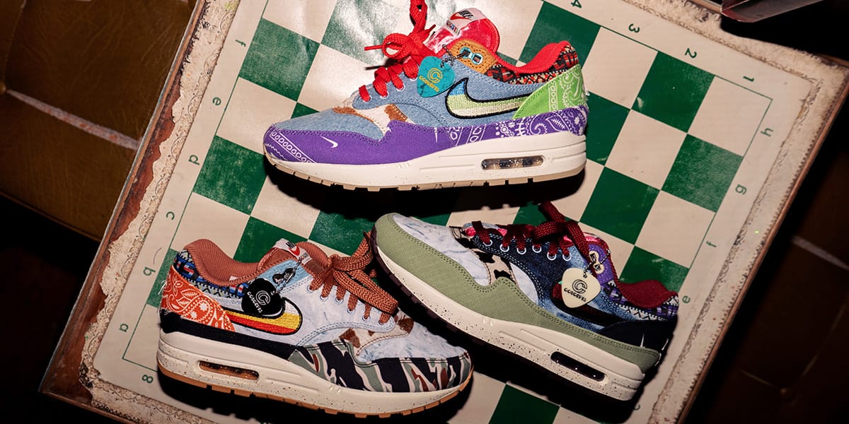 Concepts Nike Air Max 1 Far Out DN1803-500 Release Date 