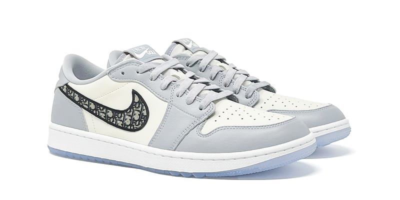 dior nike sneakers womens