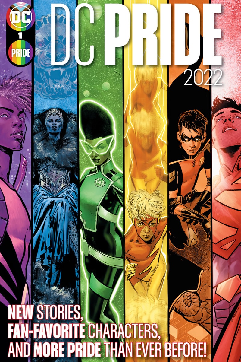 DC and Marvel Unveil LGBTQ+ Variant Covers for Pride Month Hypebeast