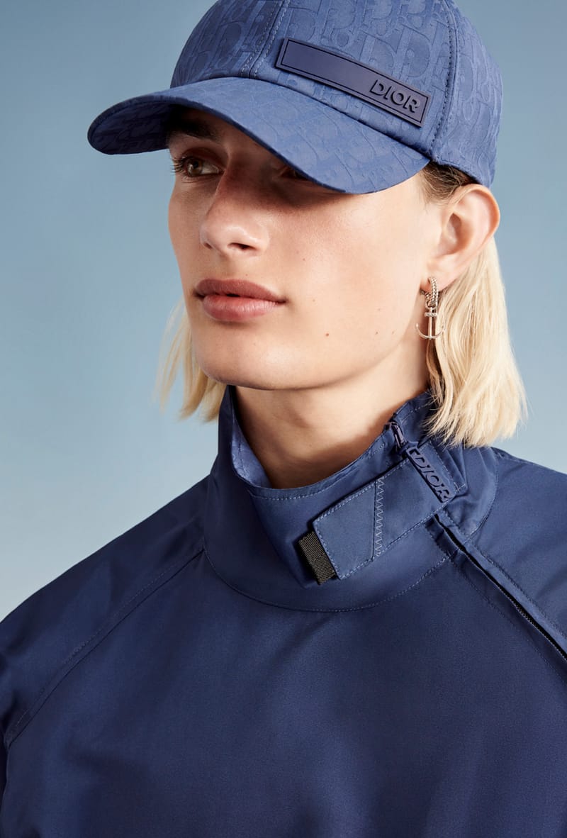 Dior Men Hit The Beach In A New Capsule | SHOWstudio