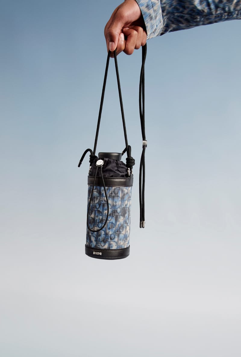 Dior launches men's beach capsule with Parley for the Oceans