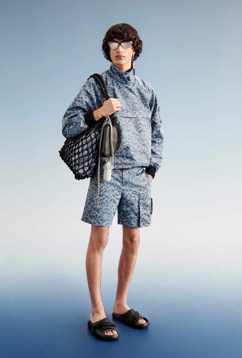 Dior x Parley for the Oceans Beachwear Capsule | Hypebeast