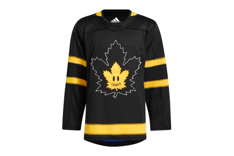 超激レア ジャスティンビーバー drew×adidas×NHL Toronto maple leafs ...