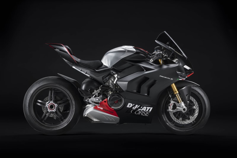 Ducati Panigale V4 SP2 Superbike Info Hypebeast