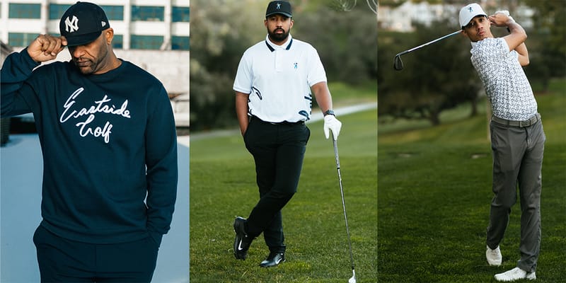 Eastside Golf Spring 2022 Cut and Sew Collection | Hypebeast