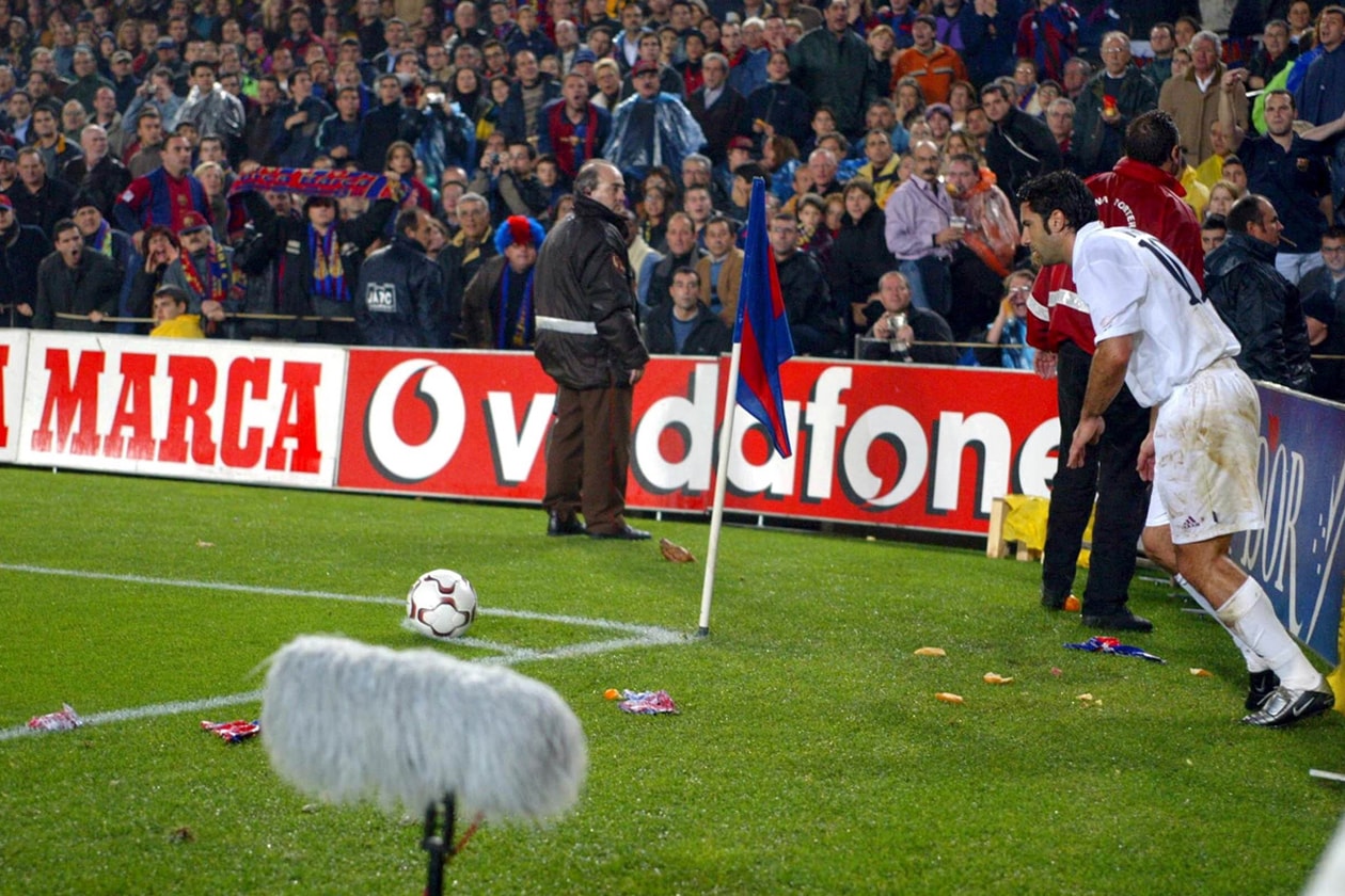 El Clasico: A Cultural History Barcelona Real Madrid | Hypebeast