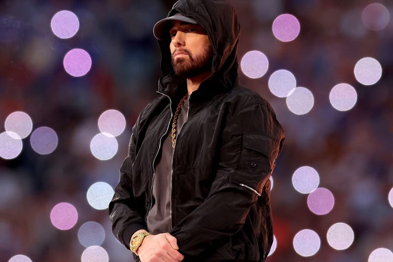 Eminem Makes History As Most-Certified Artist For Singles In RIAA ...