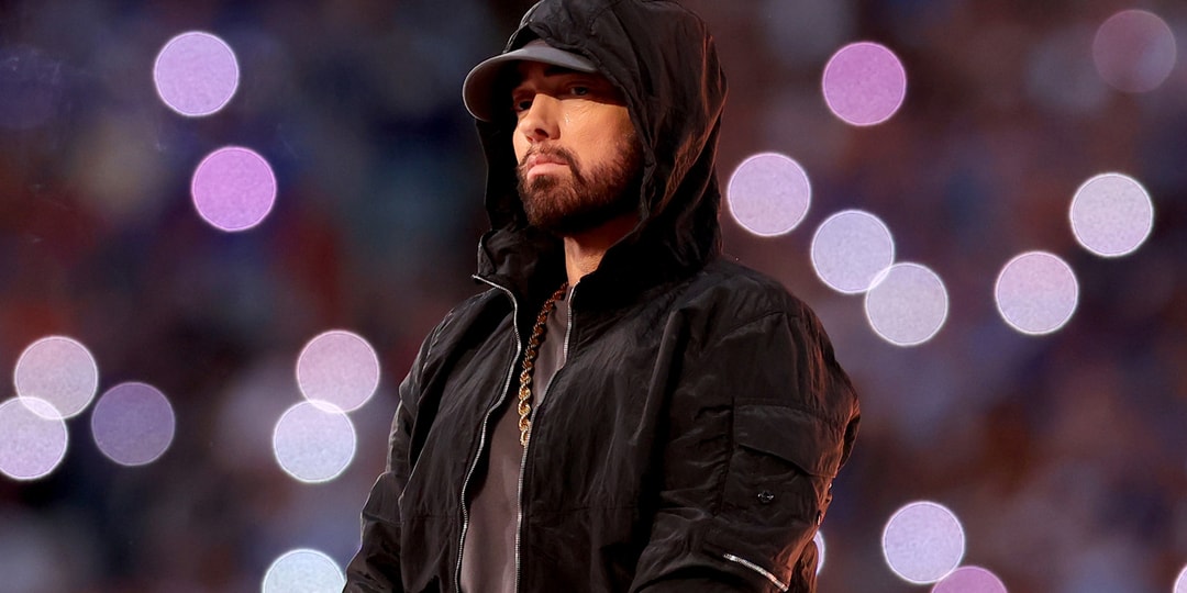 Eminem Makes History as Most-Certified Artist for Singles in RIAA ...