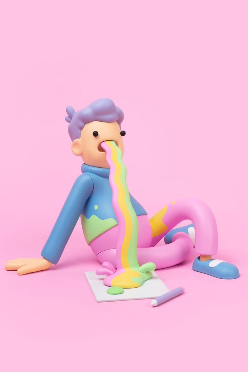 Doodles Drops IRL Merch and Colorful Collectible at SXSW | Hypebeast