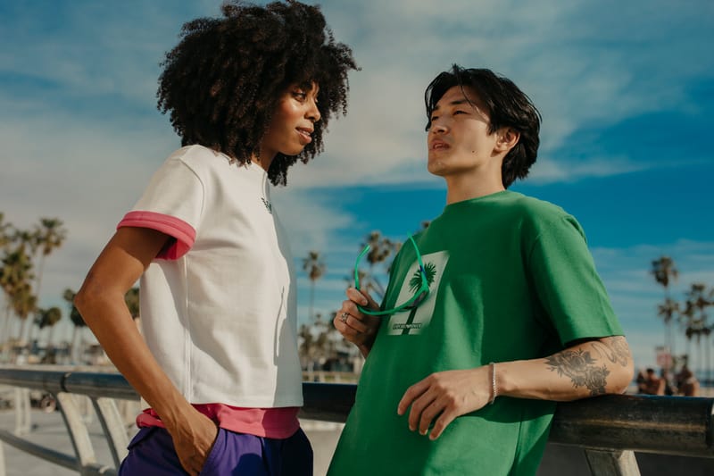 Emporio Armani Presents SS22 Sustainable Collection Hypebeast