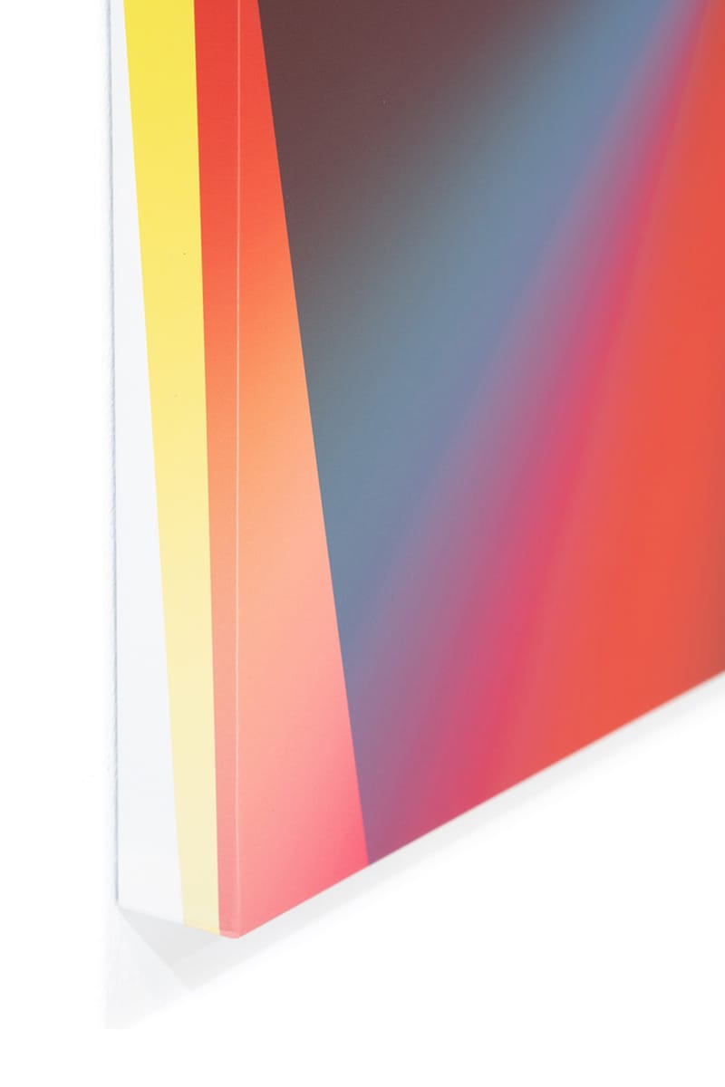 FELIPE PANTON: METALLIC CONTACT' Albertz Benda NYC | Hypebeast