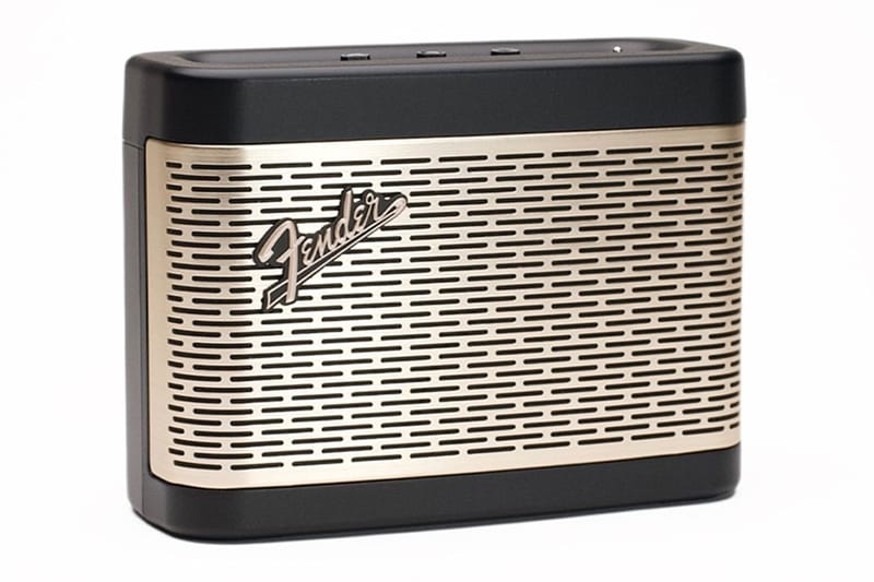 Fender newport hot sale speaker review