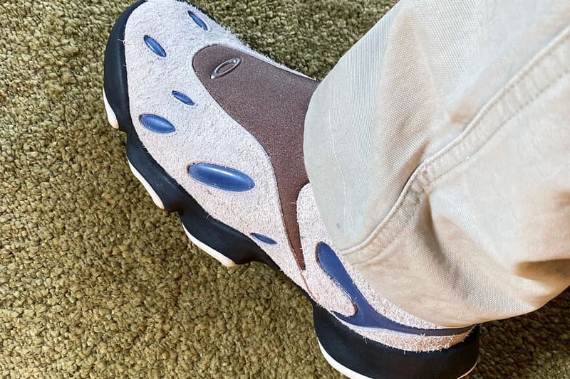 First Look at Brain Dead x Oakley Footwear Collab HYPEBEAST