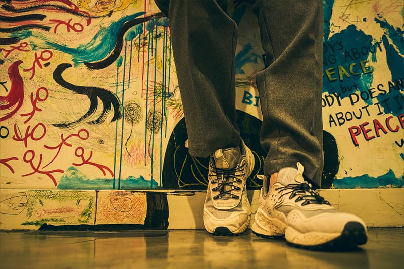 靴 Flower MOUNTAIN Flower Mountain Debuts Fall 2025 Shoe Collection Inspired by