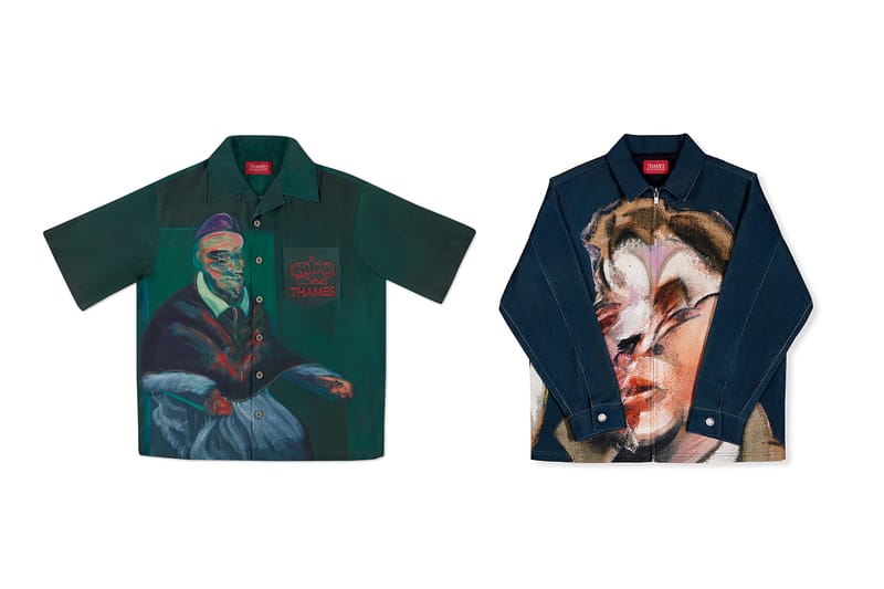 Francis Bacon x THAMES MMXX Collection Release | Hypebeast