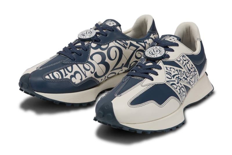 Franck Muller New Balance MS327 third collaboration release 