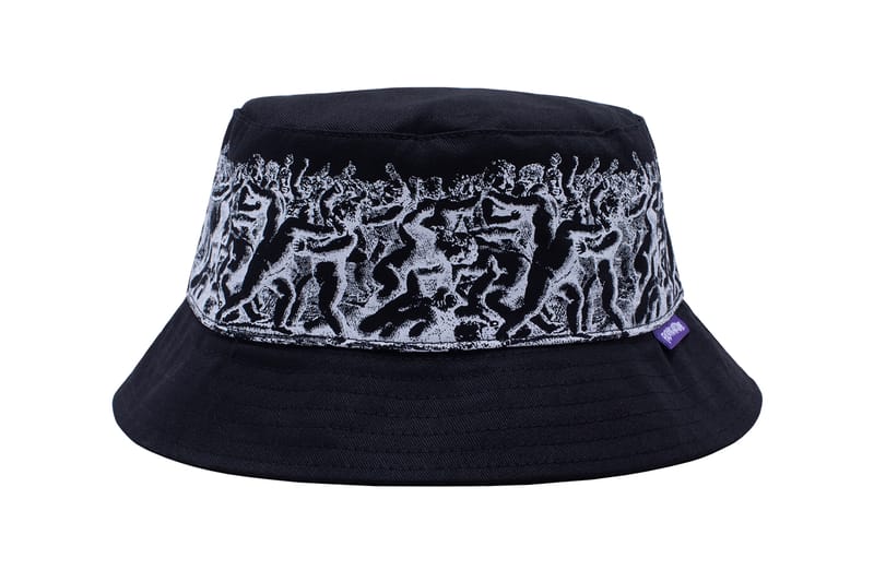 Fucking Awesome - Sticker Logo Bucket Hat | HBX - Globally