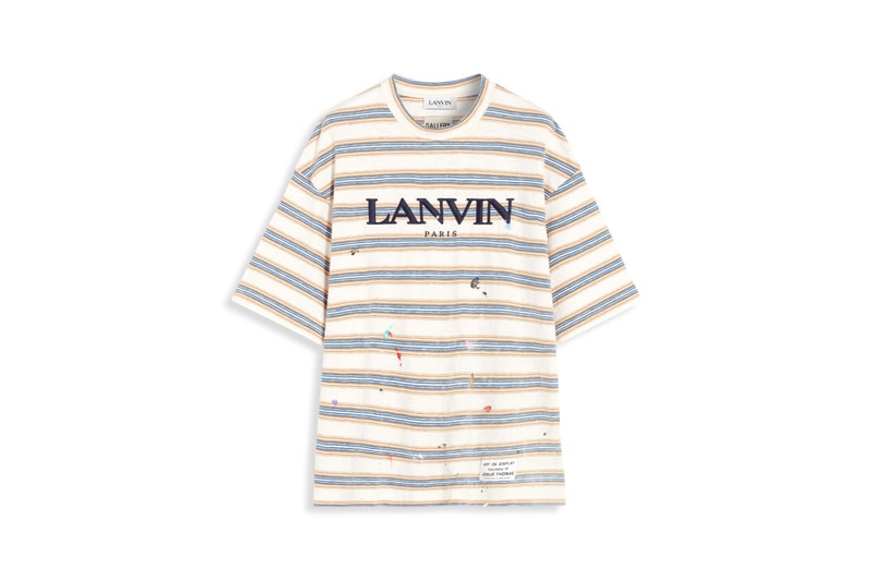 GALLERY DEPT. x Lanvin Drop 2 Collaboration Drop | Hypebeast