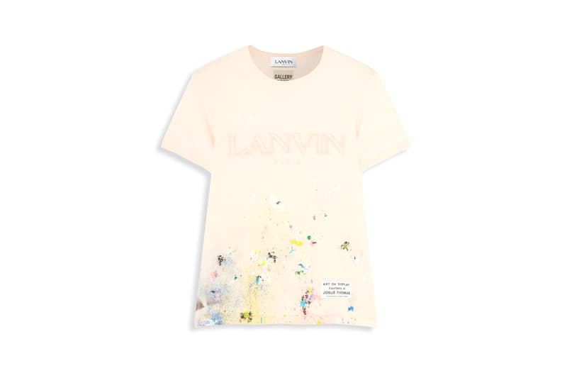[新品]✨LANVIN x GALLERY DEPT. JOSUÈ THOMAS GALLERY DEPT. x Lanvin Drop 2 Collaboration Drop | Hypebeast