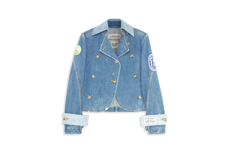 GALLERY DEPT. x Lanvin Drop 2 Collaboration Drop | Hypebeast