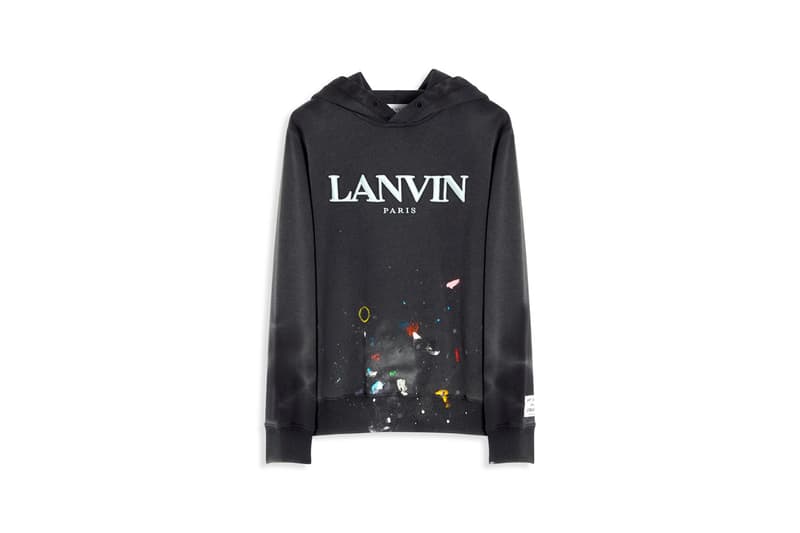 [新品]✨LANVIN x GALLERY DEPT. JOSUÈ THOMAS Up close with the Gallery Dept. x Lanvin Capsule Collection