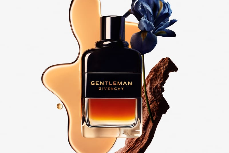 New perfume outlet from givenchy