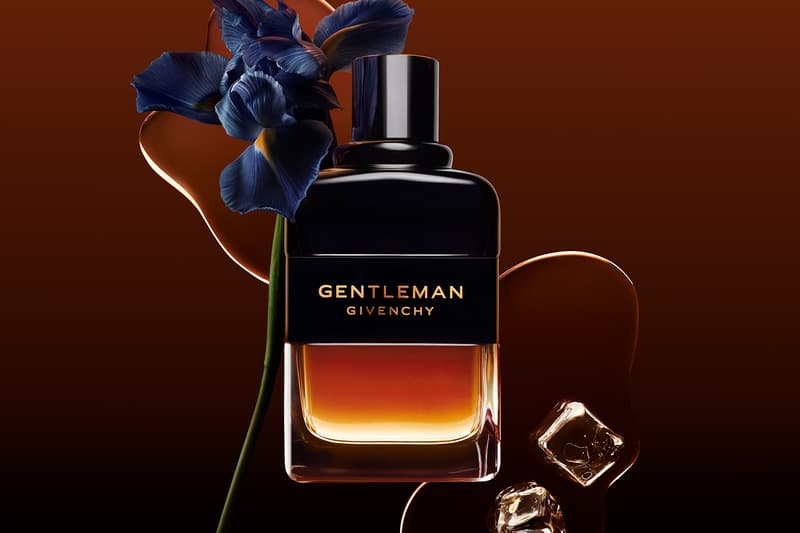 Givenchy Beauty Gentleman Réserve Privée Eau de Parfum Release | HYPEBEAST