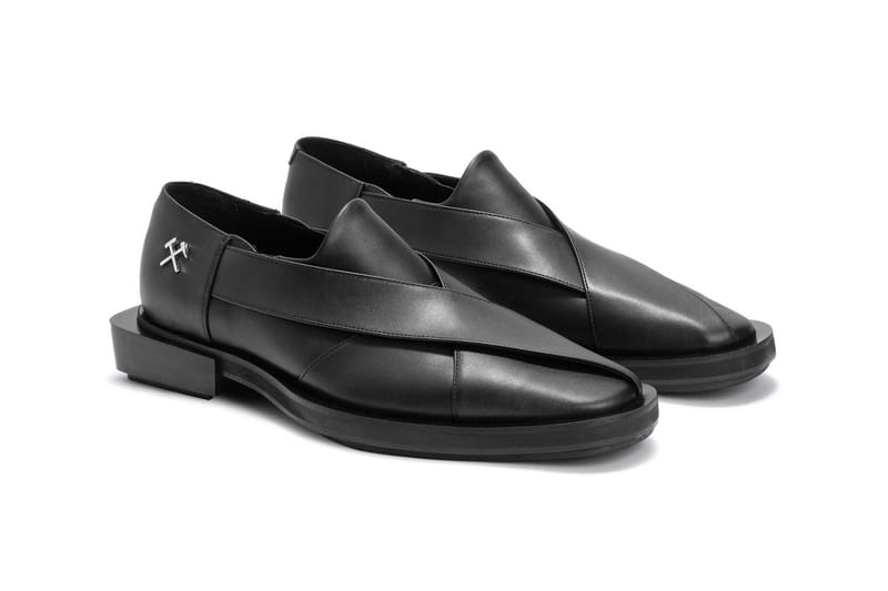 靴 aclent Hybrid sneaker mule Hybrid sneaker mule アクレント aclent