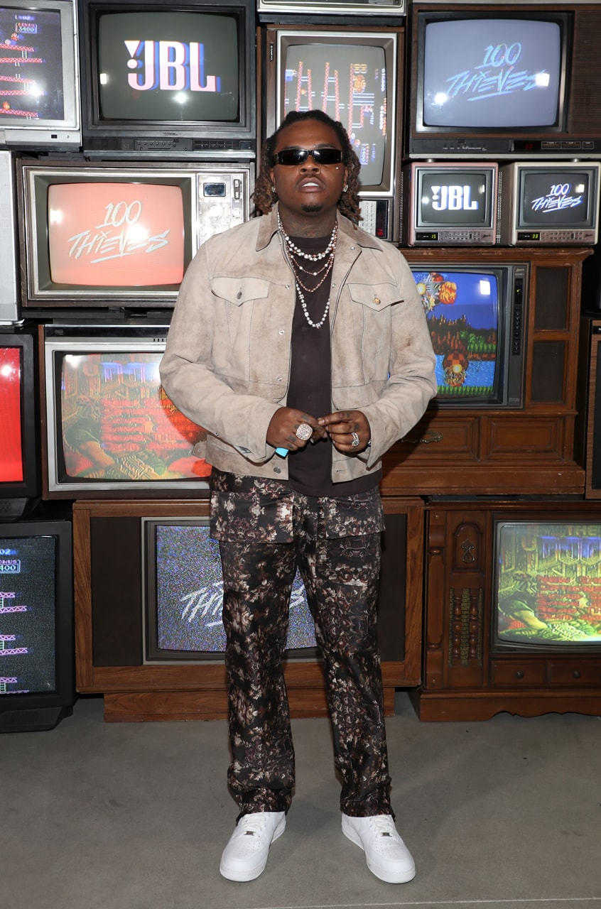 Gunna talks Grammys Adulting and Rising to the Top | Hypebeast