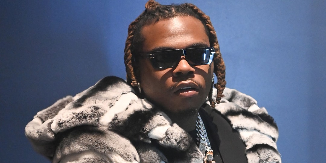 Gunna Throwback Gunna talks Grammys Adulting and Rising to the Top | Hypebeast