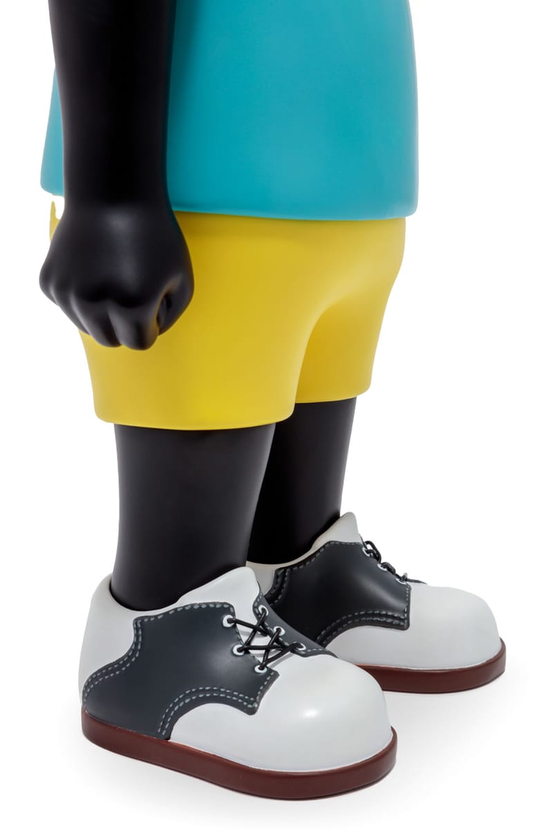 ♡貴重♡ Bait Hebru Brantley medicom JORDAN ♡貴重♡ Bait