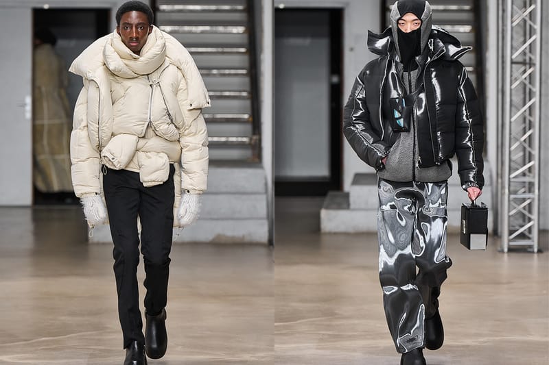 Heliot Emil FW22 Collection Details | Hypebeast