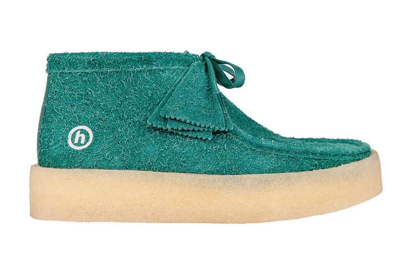 HIDDEN.NY x Clarks Originals Wallabee Boot Collab | Hypebeast