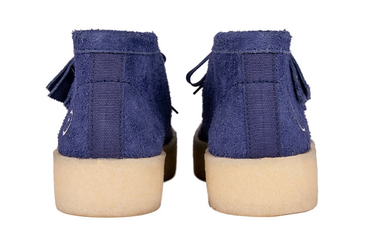 HIDDEN.NY x Clarks Originals Wallabee Boot Collab | Hypebeast