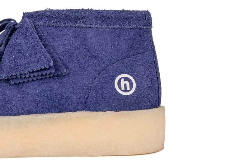 HIDDEN.NY x Clarks Originals Wallabee Boot Collab | Hypebeast HIDDEN.NY x Clarks Originals Wallabee Boot Collab | Hypebeast
