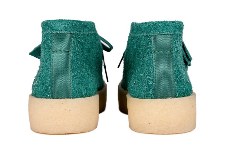 HIDDEN.NY x Clarks Originals Wallabee Boot Collab | Hypebeast