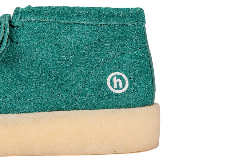 HIDDEN.NY x Clarks Originals Wallabee Boot Collab | Hypebeast